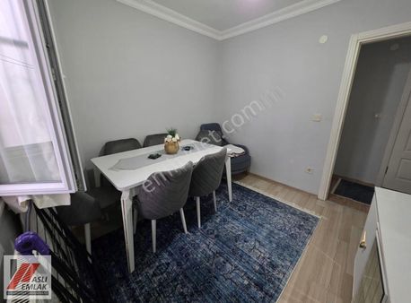 Aslı Emlaktan 75.yıl Mah. Balkonlu 2+1 Yüksek Giriş Daire
