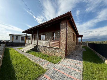 Müstakil Yaşam - Şömineli - Özel Tasarım Villa