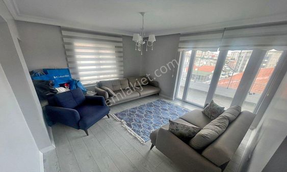 Kuşcağız'da Hastane Yanı.kalbur Caddesin'de Masrafız 4+2 Dubleks