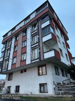 Arnavutköy Anadolu Mah De Havalimanına Yakın Satılık 95 M² 2+1 –1. Kat Daire  