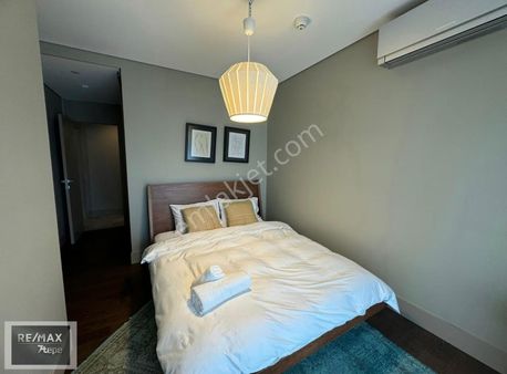 Remax 7tepe'den Acarblu Rezidans'da Boğaz Manzaralı Kiralık