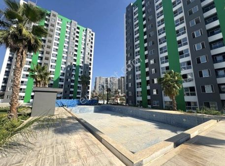 Üstünkent - Mezitli Akdeniz'in Elit Projesinde 2+1 Satılık Daire