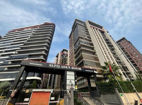 Alpiş Aden House Kiralık 2.5+1 Daire