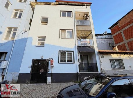 Konut Emlaktan Turan Mah 2+1 Satılık Daire