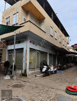 Nazilli Türkocağı Caddesi İn De Satılık Dükkan