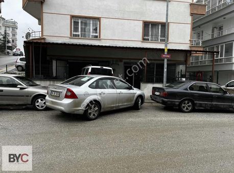 K Kayaş Mah Sinde 150 M2 Her İşe Uygun Yapılı Kiralık Dükkan