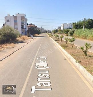 Kepez'de 5 Kat İmarlı Fırsat Arsa️