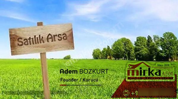 Tekirdağ Malkara Kadıköy De Satılık Tek Tapulu 517m2 Tarla