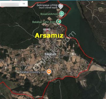 Arnavutköy Balaban'da Satılık Yatırıma Uygun Hisseli Arsa
