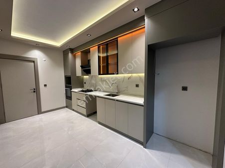 Aydoğmuş Mah. 2+1 Çook Geniş Ebeveyn Banyolu Çift Balkonlu Daire