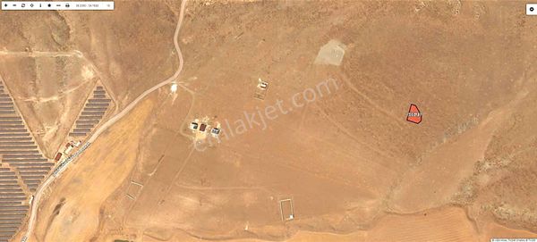 Niğde-merkez-aktaş Devlet Mh. Satılık Arsa