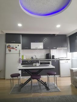 İzmir Konak Atila Mah De 2+1,ful Bakımlı Daire Satılıktır