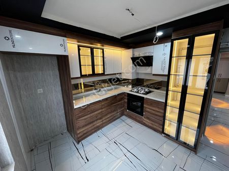 Es-as'tan Plevne Mahallesinde 3+1 Ultra Lüx Ön Cephe Daire