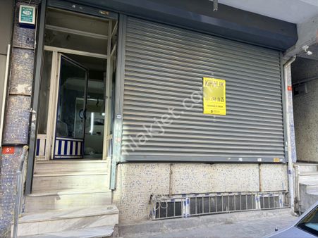 Bağcılar Barbaros Mahallesi Kiralık İşyeri 80m2