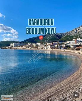 Karaburun Bodrum Koyu'nda Eşyalı Kiralık Dubleks Daire