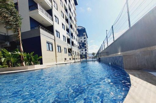 Alanya Payallarda Lüks Site İçerisinde Satılık 1+1 Daire