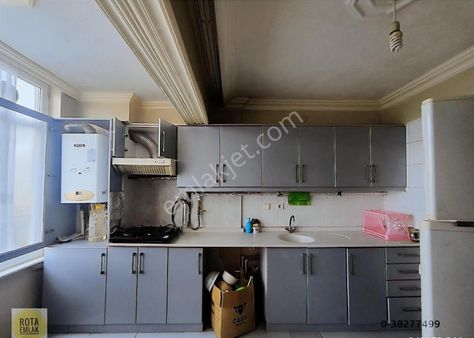 Rota Emlak 'tan İyi Konumlu Eşyalı Kiralık Daire