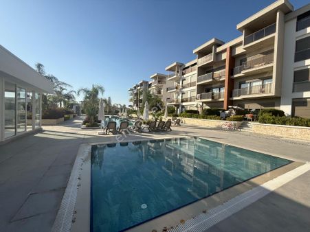 Manavgat Ilıca'da Site İçinde 2+1 Satılık Daire