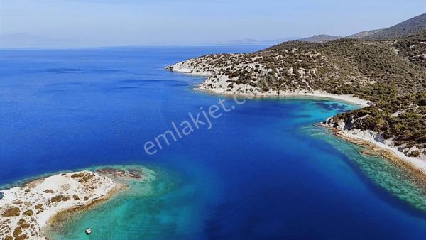 Foça Emlak'tan Foça Sazlıca Da Mükemmel Parsel