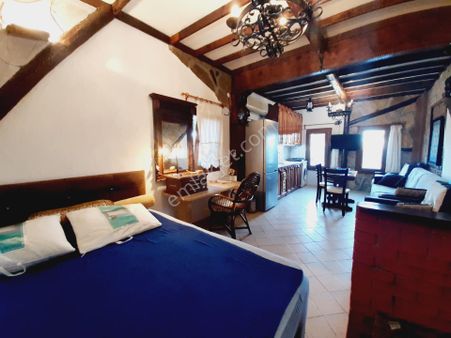 Bodrum Yahşide Denize Sıfır Stüdyo Daire