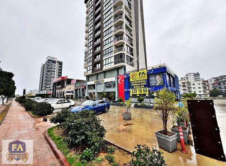 Fa Emlak'tan 34. Cadde Üstü Tabela Değeri Yüksek Kiralık İşyeri
