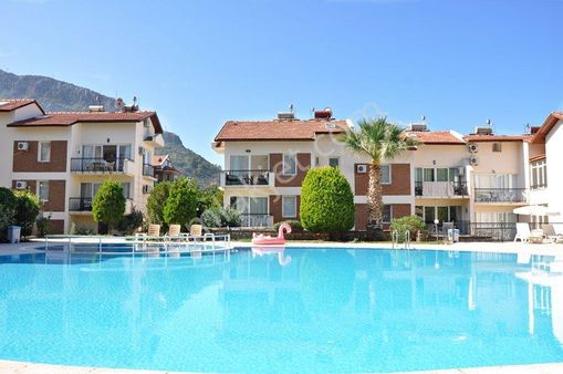 Ovacık'ta Satılık Çatı Dubleks Daire