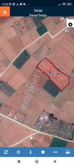 Meram Kızılören Mahallesinde Satılık Yatırımlık Tarla