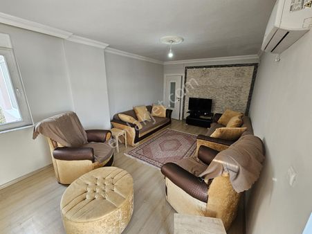 A K Mutludan Kültür Kafelerde Eşyalı 3+1 Daire 2 Mart Teslim