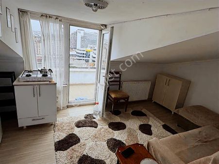 Kağıthane Yahya Kemal Mahallesinde 1+1 Kiralık Daire