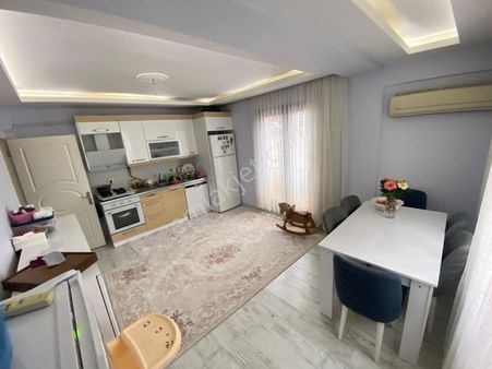 Acill Buca Çamlık Mah.de Uçanyol Yakını 2+1 80m2 A.mutfak Dgazlı Havadar Satılık Daire