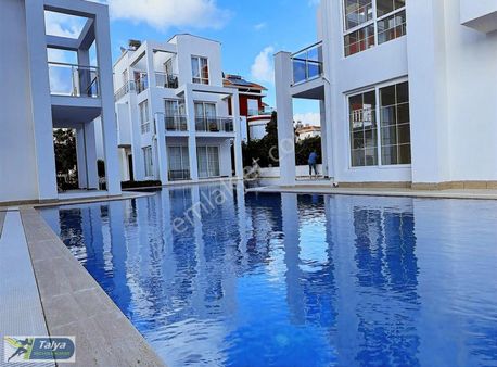 Belek Merkezde Kiralık Villa