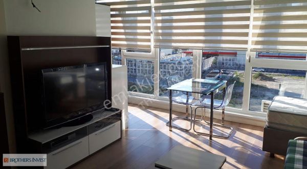 Brothers'tan Nef 11 Residence Ta Eşyalı, Oturumluk Stüdyo.