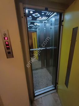 Samsun İlkadım Rasathane Mahallesi'nde Asansörlü Otoparklı