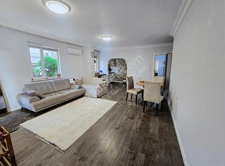 Konyaaltı Liman Mah Satılık 3+1 Bahçe Katı Lüks Daire