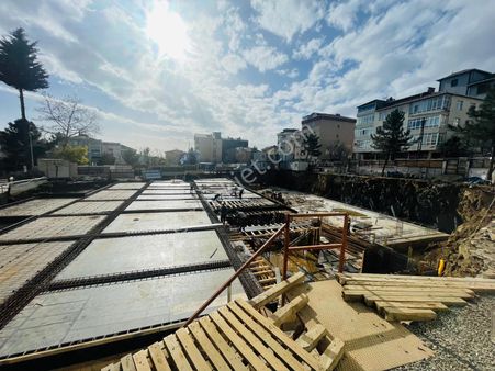 Cumhuriyet Mahallesinde 2+1 Lüks Daire Projeden