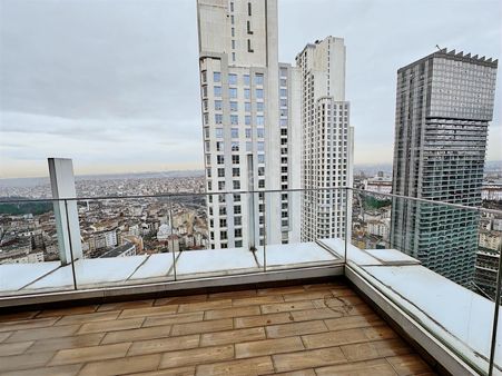 Remax'tan Bomonti Business Traslı Tek Ofisi Kiralık 450 M2