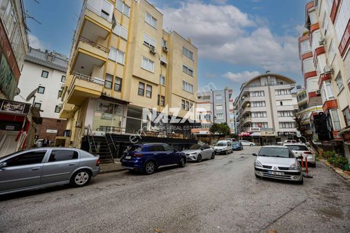 Alanya Merkez Güllerpınarı’nda 38 M² Kiralık İşyeri / Dükkan
