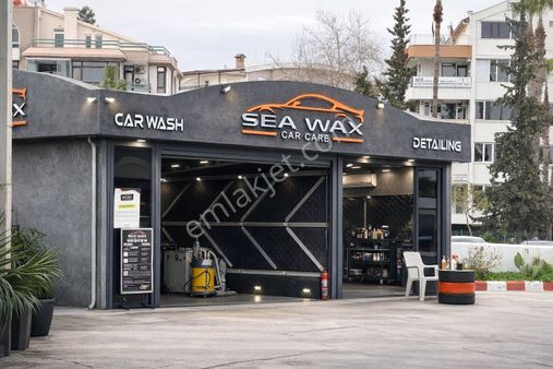 Turvilla'dan Konyaaltı Liman Aytemizde Devren Kiralık Oto Kuaför