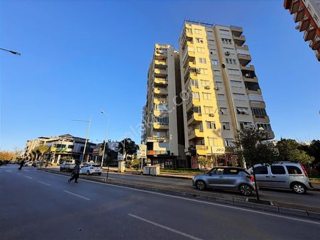 Kiralık 3+1 Daire Muratpaşa Kırcaami Çınarlı Caddesi