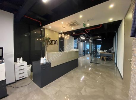 Halkalı Ant Plotada Plazada Kiralık 230 Mk Ofis