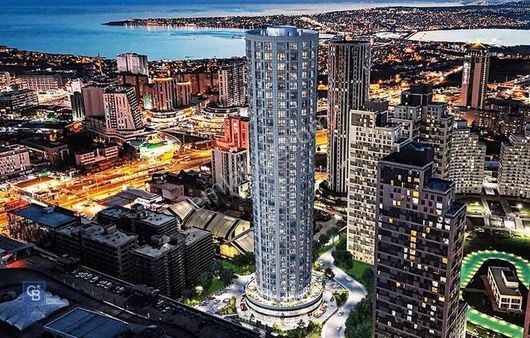 Burç İstanbul İş Merkezinde Satılık 280 M2 Ofis