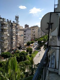 Kumluca'nın Merkezinde 2+1 Kiralık Daire