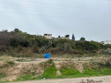 Fa Emlaktan Mezitli Bozön Cd.de Villalık Kat Karşılığı Arsa