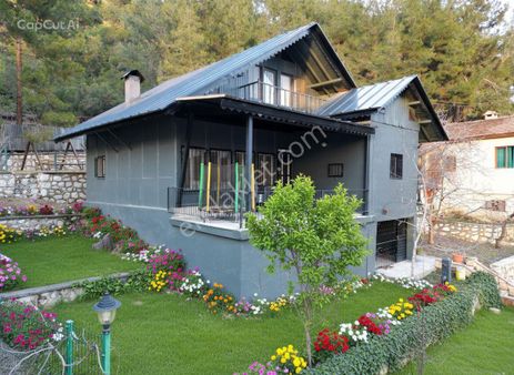 Bm"den Yeniköyde 962m2 Ormana Sıfır,geniş Parsel,eşsiz Lokasyon