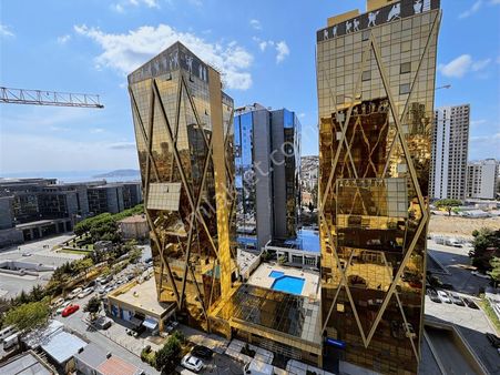 Dap Vazo Kule 18.kat 2+1 Büyüklüğünde 1+1 Daire Fırsat