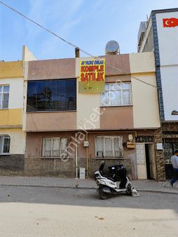 Ayyıldız Emlak'tan 120 M2 İki Katlı Mustakil Cadde Üzeri