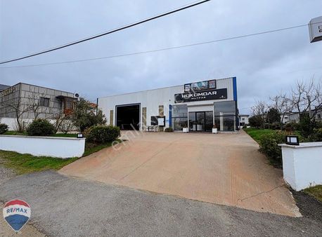 Remax Mavi'den Karasu'da Emsalsiz Depo