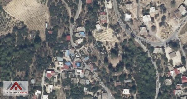 Akyürek'ten Takanlı Mah. Köy İçi İmarlı Takanlı Köy Yolu Merkezi