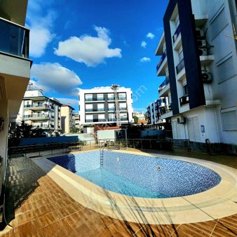 Antalya Kepez De Havuzlu Site İçi Ayrı Mutfaklı Kiralık 2+1daire