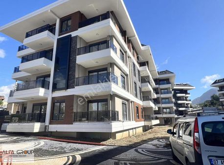 Oba Da Satılık 1+1 Full Aktiviteli